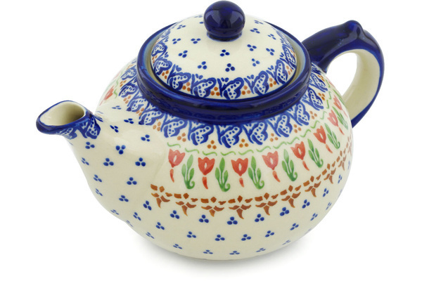 Tea or Coffee Pot 52 oz