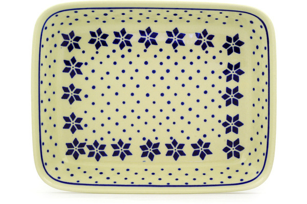 Rectangular Baker 10"