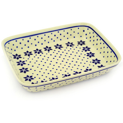 Rectangular Baker 10"