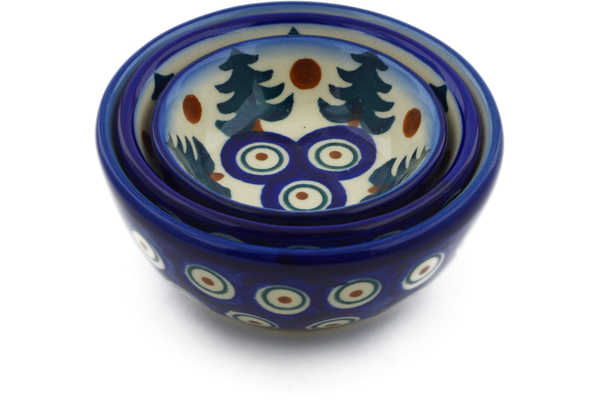 Set of 3 Nesting Bowls