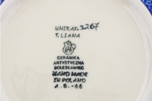 Round Baker with Handles 10"