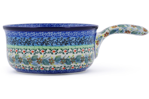 Round Baker with Handles 10"