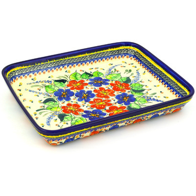 Rectangular Baker 13"