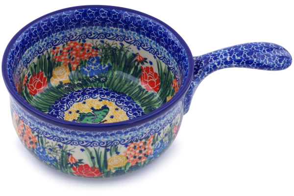 Round Baker with Handles 10"