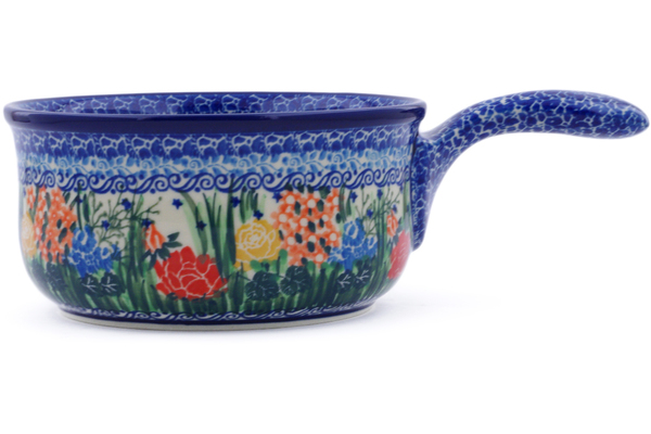 Round Baker with Handles 10"