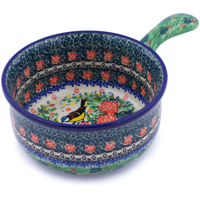 Round Baker with Handles 10"