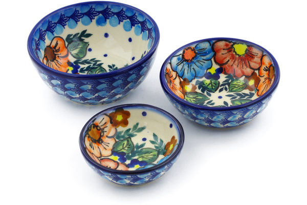 Set of 3 Nesting Bowls