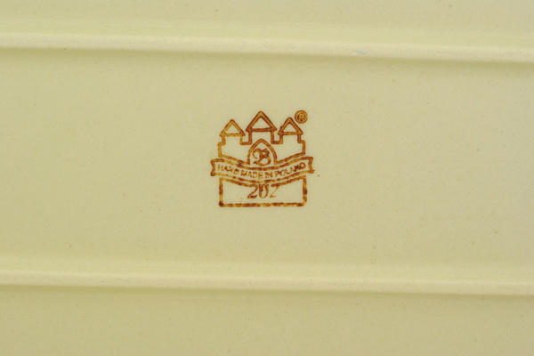 Rectangular Baker 13"