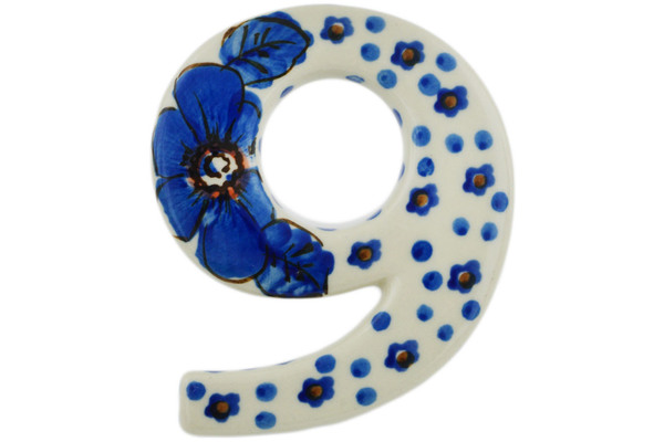 House Number NINE (9)