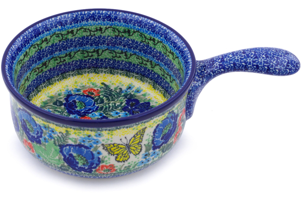 Round Baker with Handles 10"