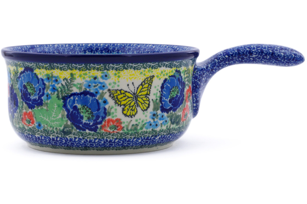 Round Baker with Handles 10"