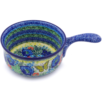 Round Baker with Handles 10"