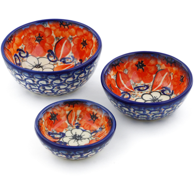 Set of 3 Nesting Bowls