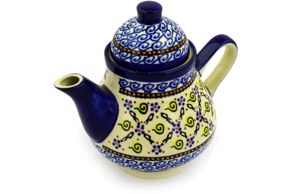 Tea or Coffee Pot 17 oz