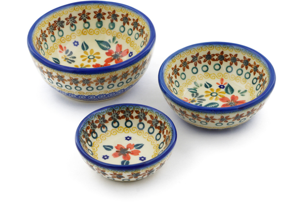 Set of 3 Nesting Bowls