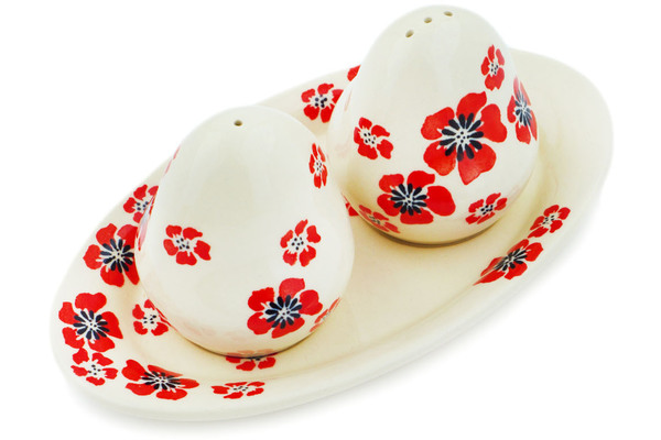 Salt and Pepper Set 7"