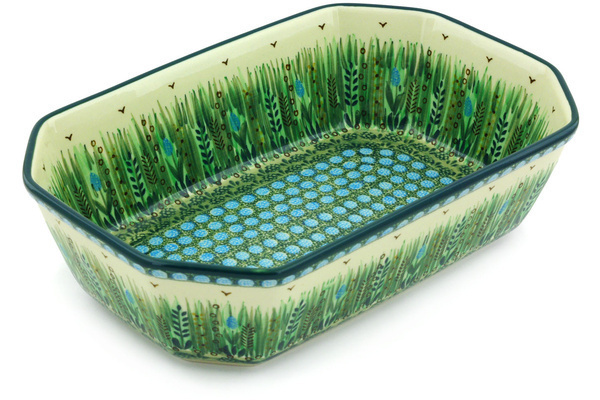 Rectangular Baker 13"