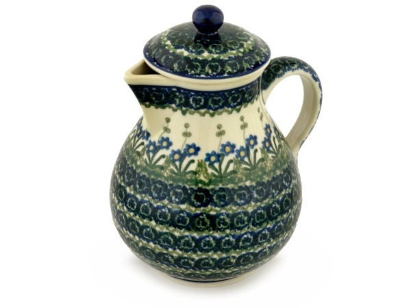 Pitcher with Lid 34 oz