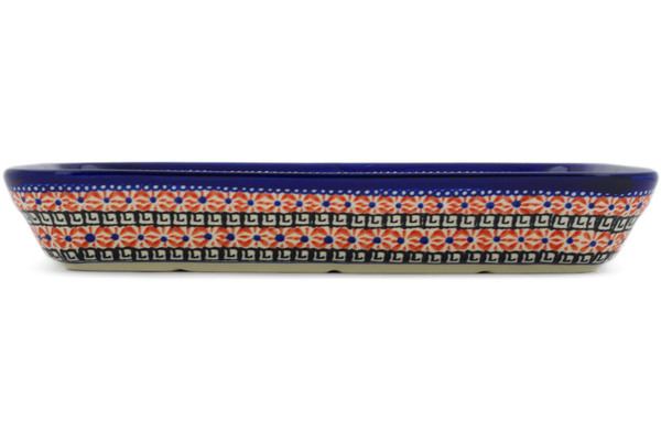 Rectangular Baker 12"