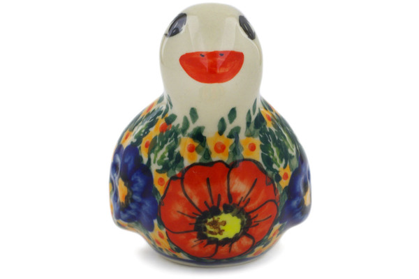 Bird Figurine 4"
