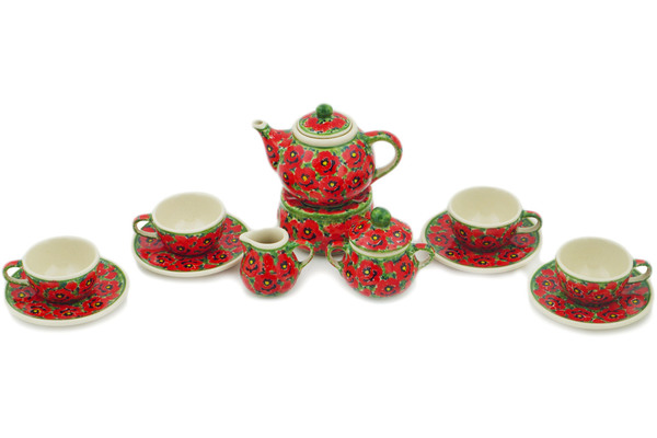 Mini Tea Set 3"