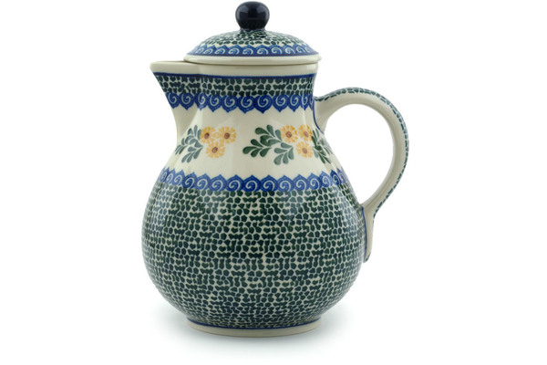 Pitcher with Lid 34 oz