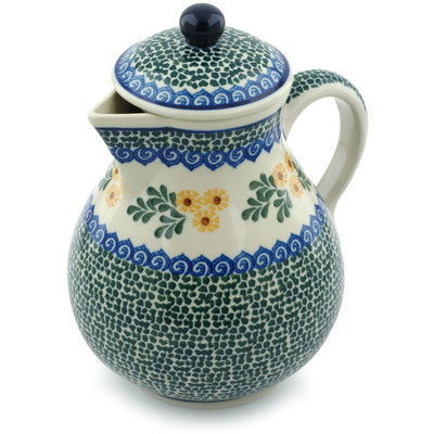 Pitcher with Lid 34 oz