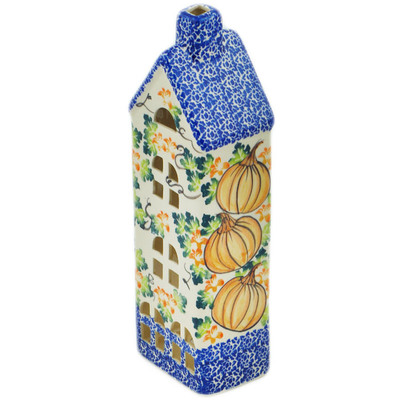 House Shaped Candle Holder 10"