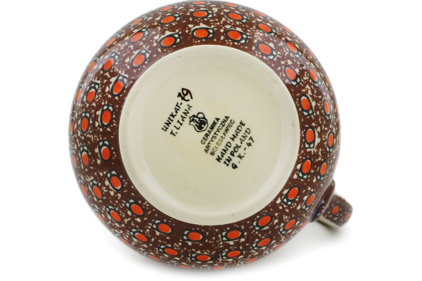 Pitcher with Lid 34 oz