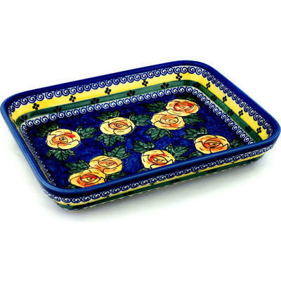 Rectangular Baker 12"