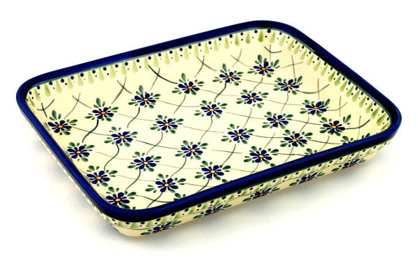 Rectangular Baker 12"