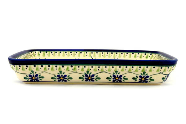 Rectangular Baker 12"