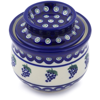 French Butter Dish