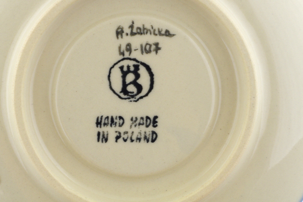 Cup with Saucer 7 oz