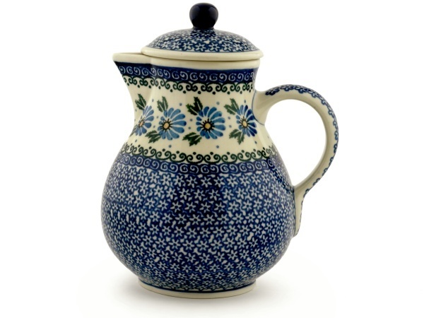 Pitcher with Lid 34 oz