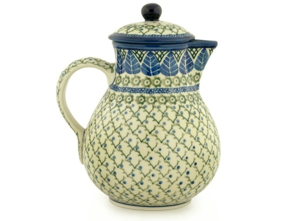 Pitcher with Lid 34 oz