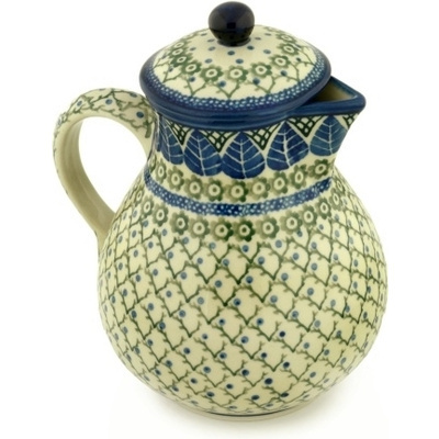 Pitcher with Lid 34 oz