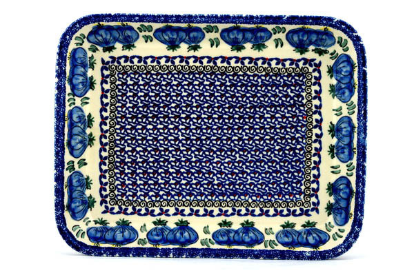 Rectangular Baker 12"