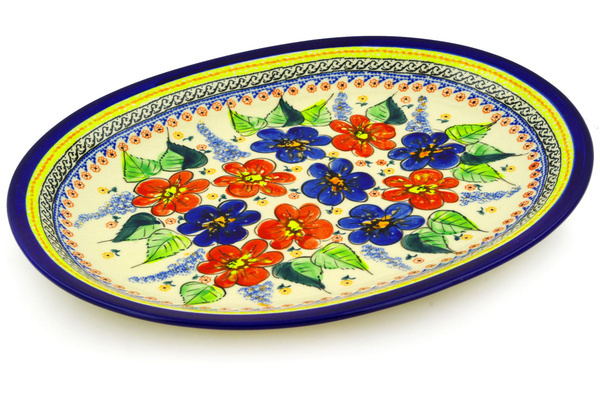 Platter 13"