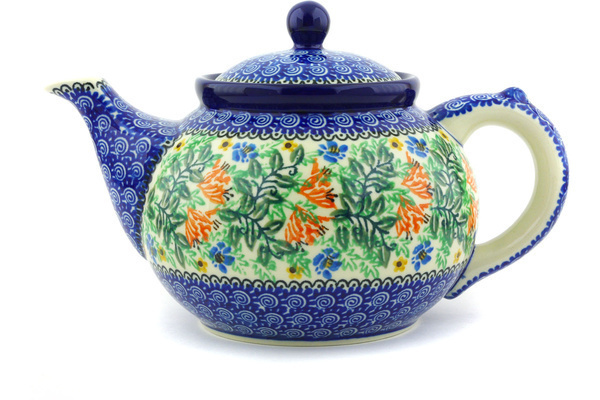 Tea or Coffee Pot 40 oz