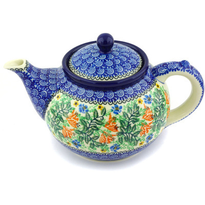 Tea or Coffee Pot 40 oz