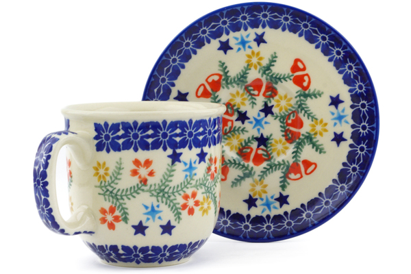 Cup with Saucer 7 oz