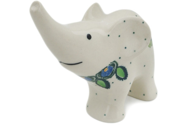 Elephant Figurine 4"