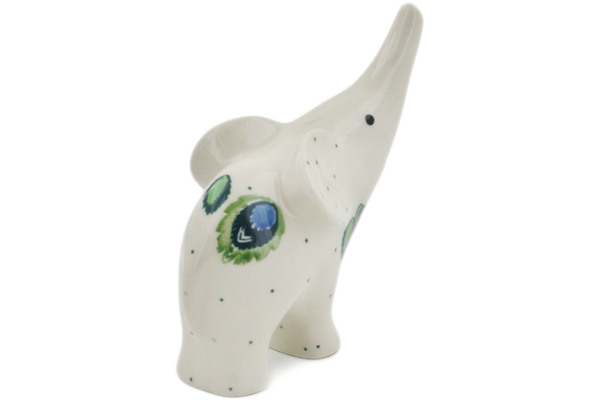 Elephant Figurine 4"