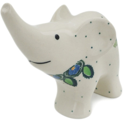 Elephant Figurine 4"