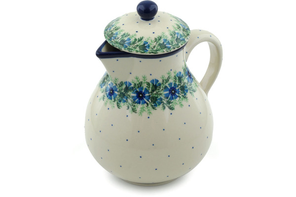 Pitcher with Lid 34 oz