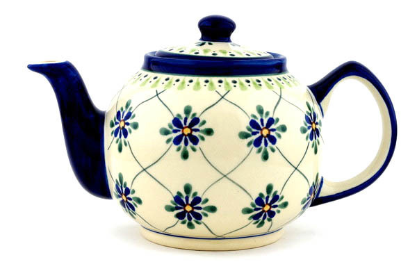 Tea or Coffee Pot 34 oz