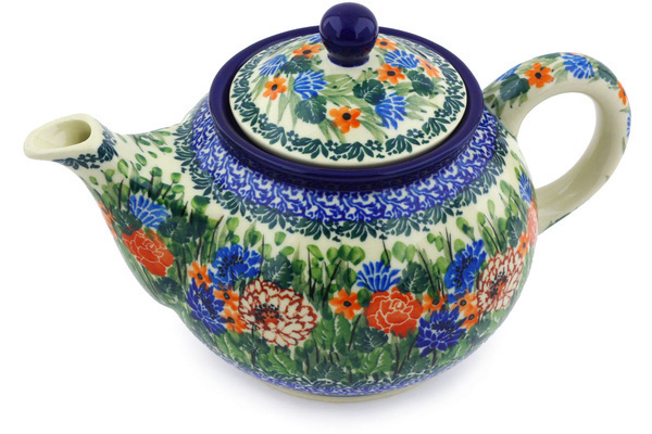 Tea or Coffee Pot 30 oz