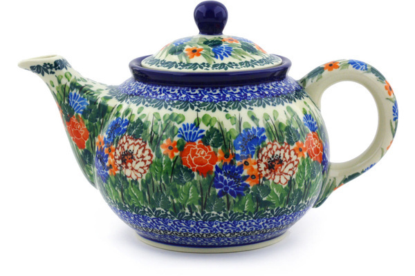 Tea or Coffee Pot 30 oz