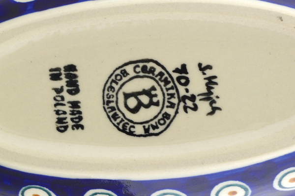 Condiment set of 3 nesting dishes: 7¼-inch, 6½-inch, 5¾-inch